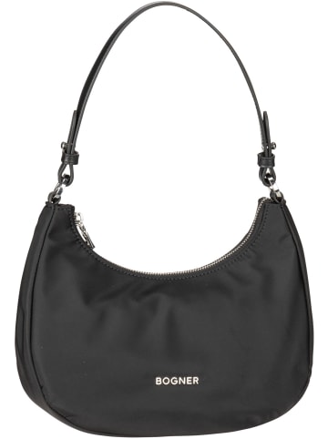 Bogner Beuteltasche Klosters Melene Hobo SVZ in Black