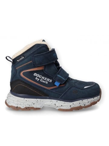 Dockers by Gerli Boots in Blau