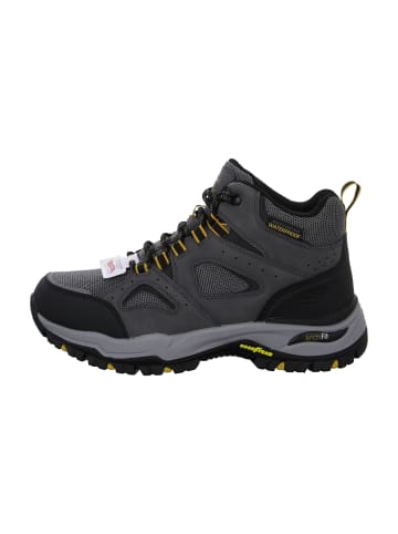 Skechers Wanderschuhe in Grau