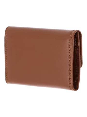 Golden Head Polo Schlüsseletui Leder 10.5 cm in cognac
