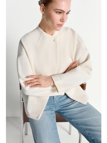 Rich & Royal Blazer in ecru