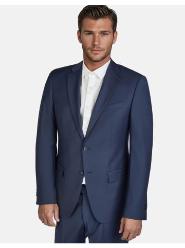 Pierre Cardin Sakko Grant in Blau