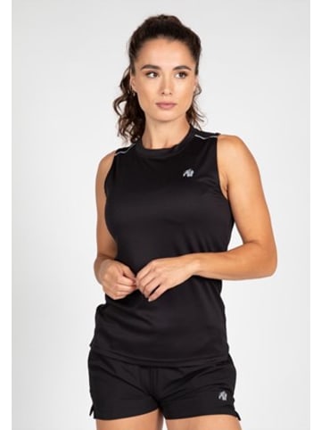 Gorilla Wear Mokena Tanktop – Schwarz