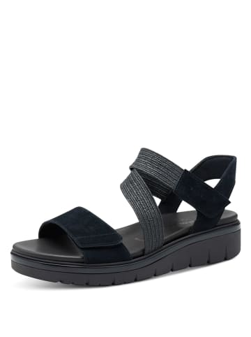Tamaris Sandalen in Blau