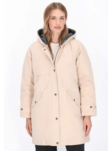 DreiMaster Vintage Women Parka in light beige