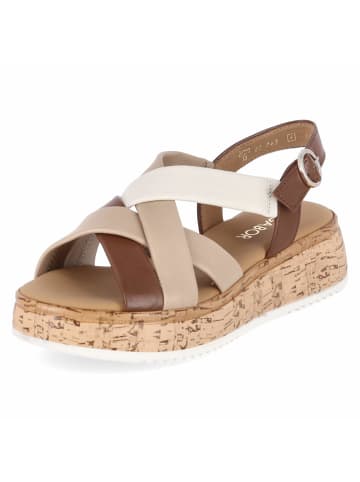 Gabor Sandalette in braun