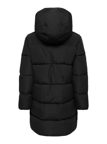 ONLY Steppmantel in Black