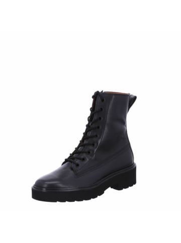 Paul Green Schnür-Stiefeletten für Damen in schwarz