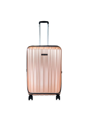 CASYRO 2020810 Stand-UP 4.0 L Schrankkoffer ca.120L rose gold
