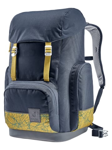 Deuter Schulrucksack Scula in Ink/Turmeric