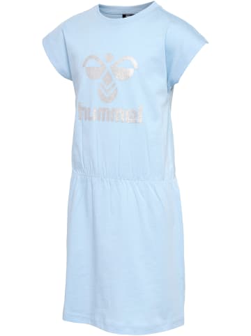 Hummel Verstellbare Taille Kleid Hmltwilight Mädchen in CERULEAN