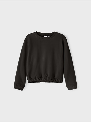 name it Sweatshirt in black