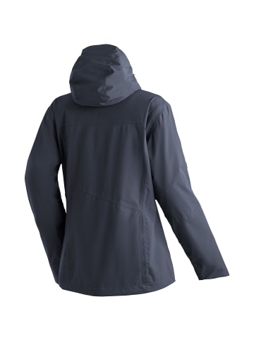 Maier Sports Doppeljacken Metor 3in1 W in Marine3272