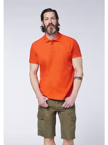 Gardena Poloshirt in Orange