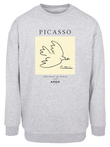 Merchcode Merchcode Rundhalsausschnitt in grey