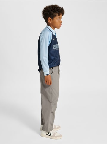 Hummel Klettverschluss Hose Hmljr Stretch Kinder in ROCK RIDGE