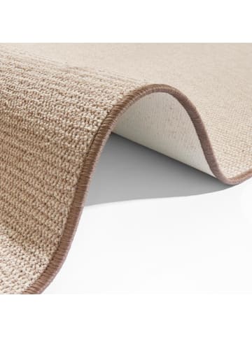 BT Carpet Schlingen Läufer Bouclé Beige