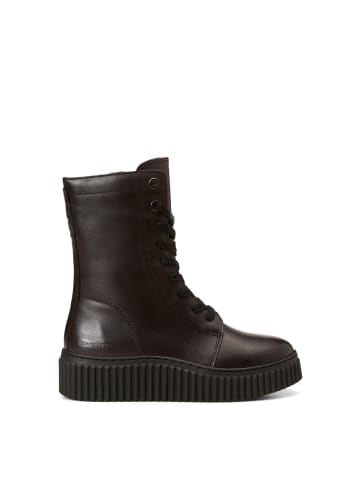 Marc O'Polo Schnürstiefel Model Bianca in Black Cherry