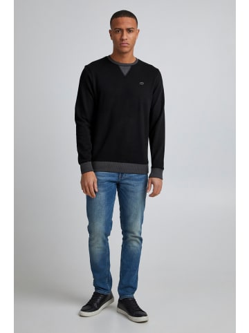 BLEND Sweatshirt BHMarlon in Nachtschwarz