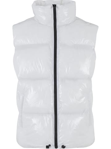 DEF Outerwear - Vest in white