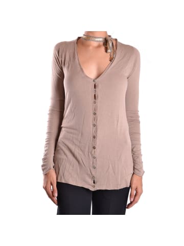 Pinko Beige Damen Cardigan
