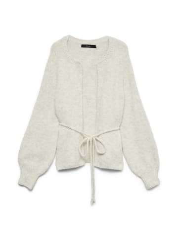 Vero Moda Strickjacke in Oatmeal