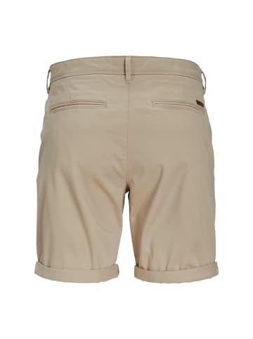 Jack and Jones JPSTBOWIE Shorts Solid in Beige