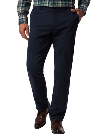 Boston Park Hose in navy blau
