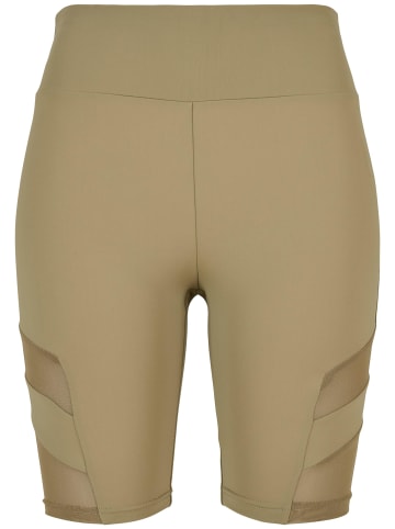 Urban Classics Radlerhosen in khaki