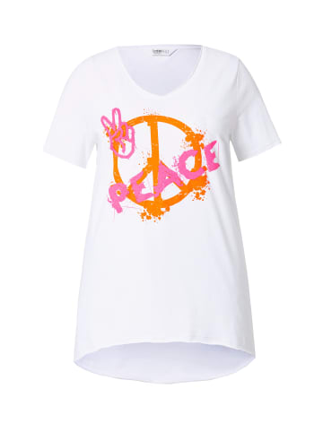 Angel of Style Shirt in schneeweiß