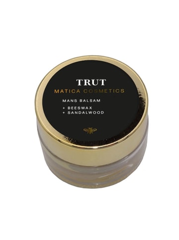 Matica Cosmetics Balsam TRUT - Sandelholz