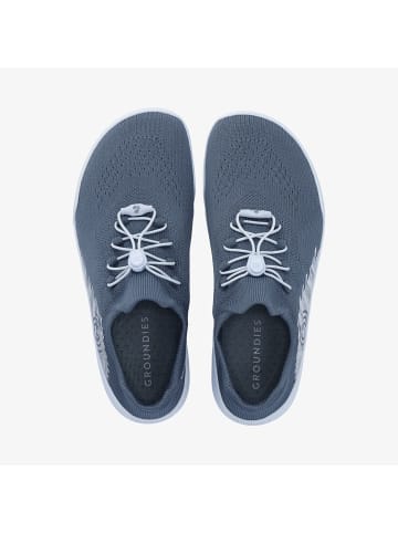 Groundies Sneaker Low in blau