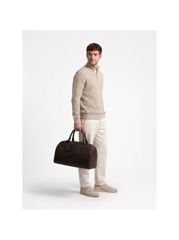The Chesterfield Brand Liam-II Weekender Reisetasche Leder 46 cm brown