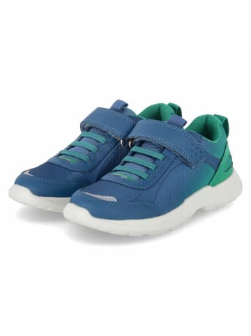 superfit Low Sneaker RUSH in Blau