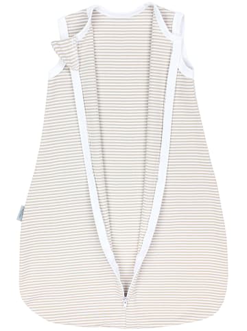 TupTam Baby Sommerschlafsack Kleine Kinder in beige