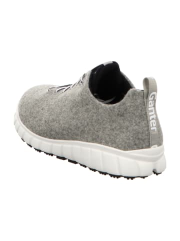 Ganter Komfort Schnürschuhe in Grau