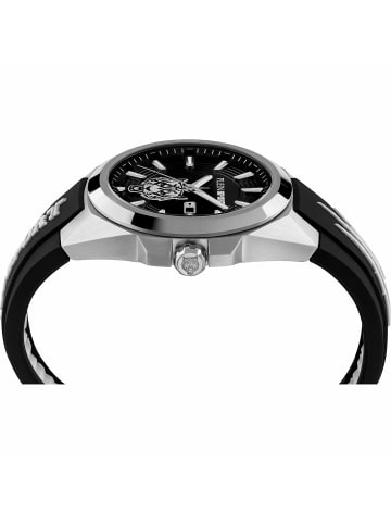 Plein Sport Analoguhr für Herren in Schwarz