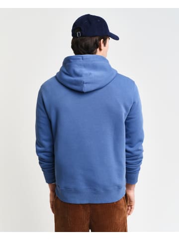 Gant Sweatshirt in blau