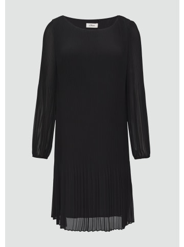 s.Oliver Kleid in 9999_schwarz