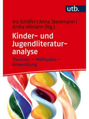 UTB Buch - Kinder- und Jugendliteraturanalyse