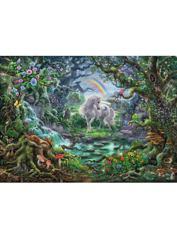 Ravensburger Ravensburger Puzzle 759 Teile Einhorn in bunt