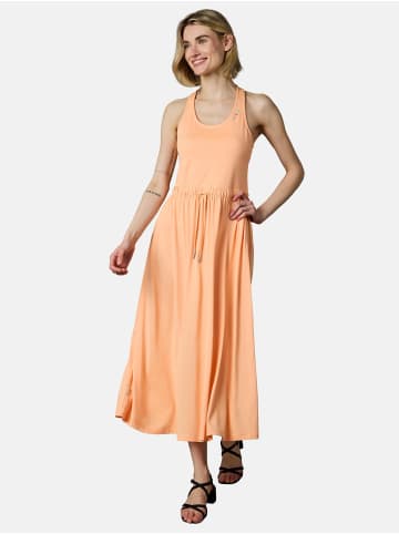 ragwear Shirtkleid Mauglia YOUMODO in Peach
