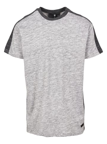 Southpole T-Shirts in marled grey