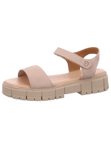 Tamaris Riemchensandalette   in Beige