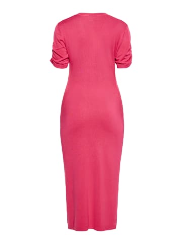 NAEMI Damen Kleid in PINK