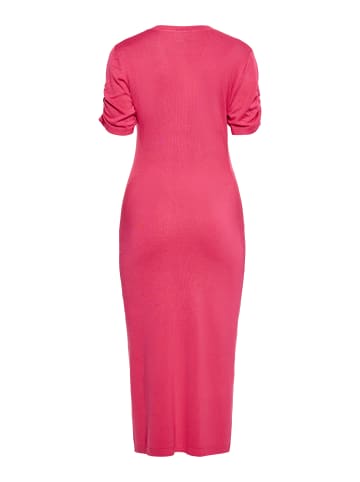 NAEMI Kleid in PINK