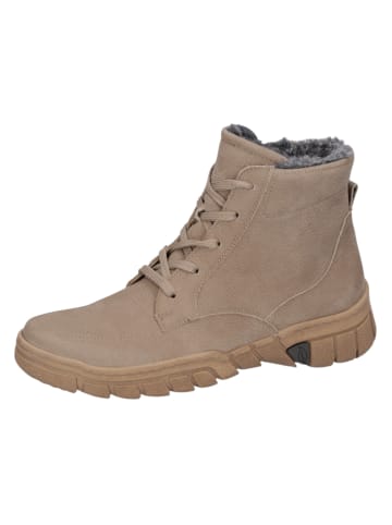 WALDLÄUFER Stiefeletten grau