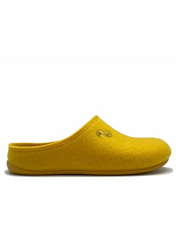 thies Sneaker für Damen in gelb