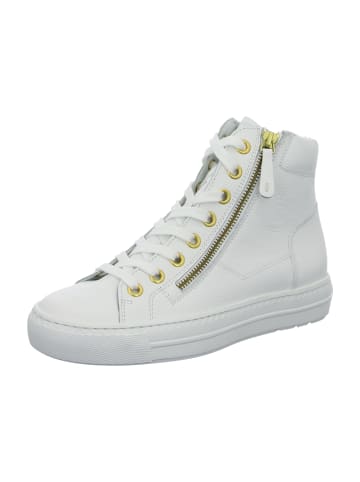 Paul Green Sneaker High in Weiß