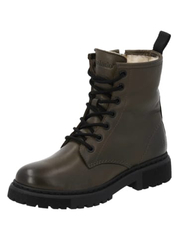 palado Schnürstiefeletten in green 5808